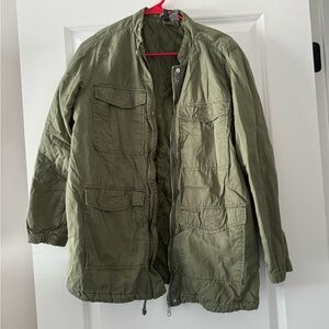 Divided Utility Jacket